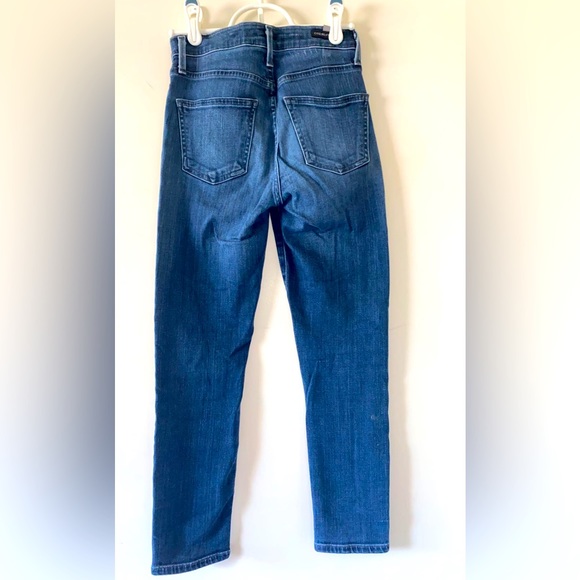 3/$20 ✨ Women’s Citizens of Humanity Blue Jeans - Picture 3 of 3